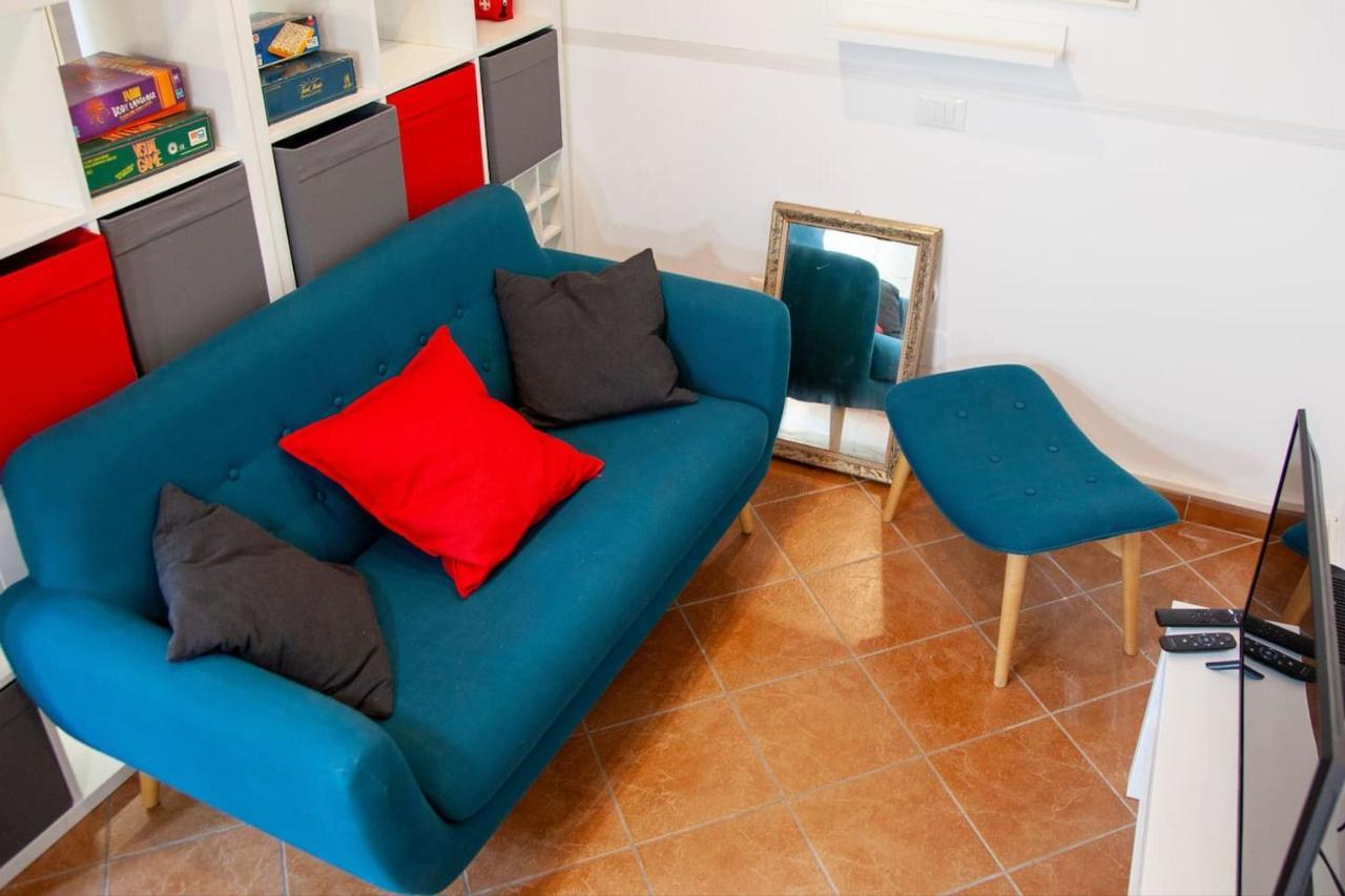Casa Q163A Tuscolana Next To Metro Apartment Rome Exterior photo